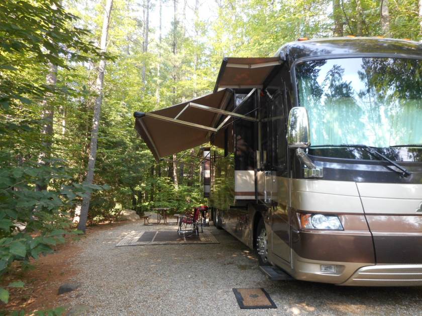 NH - Ames Brook Campsite (2)