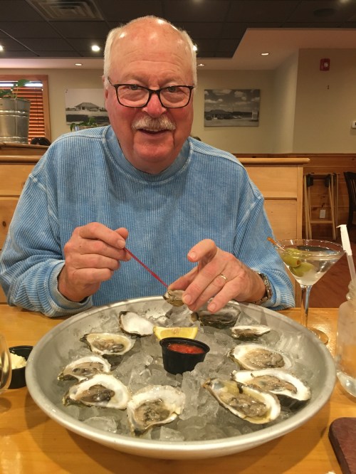 NH - Oyster - A Buck A Shuck